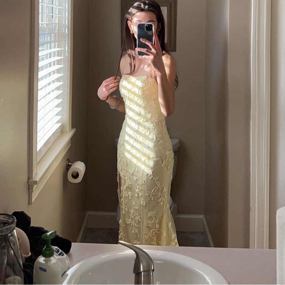 Sherri Hill prom dress size 0.